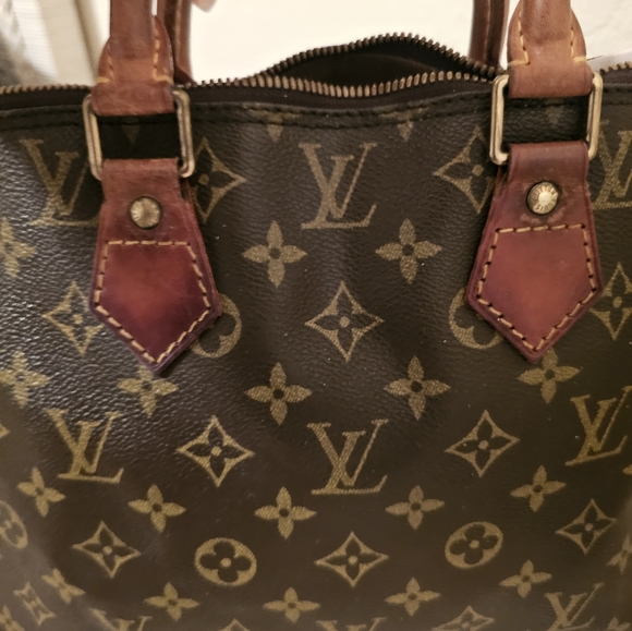 Vintage LV Alma PM - Picture 7 of 13